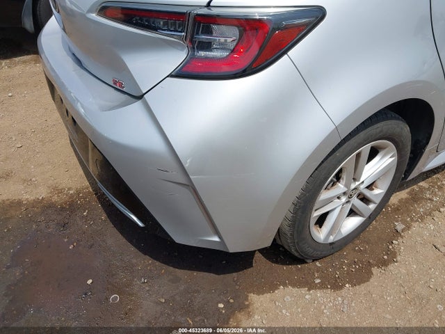Toyota Corolla Se