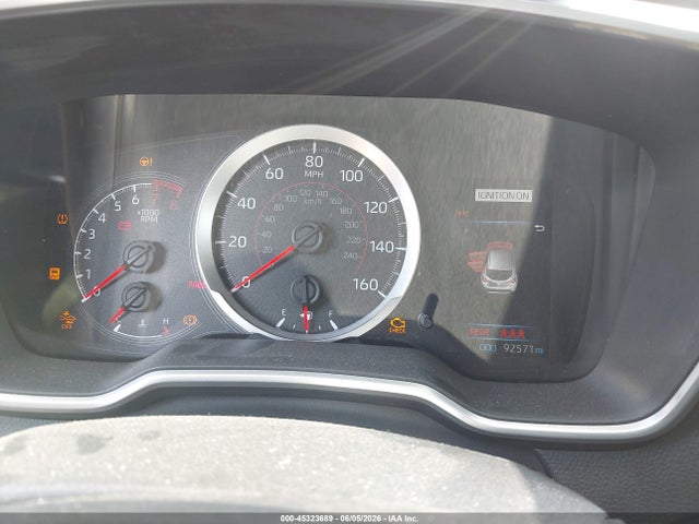 Toyota Corolla Se