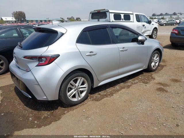 Toyota Corolla Se