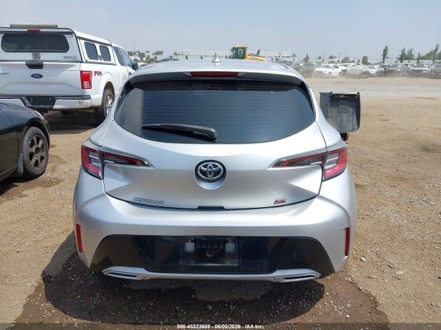 Toyota Corolla Se