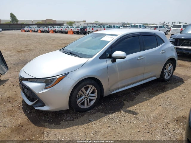 Toyota Corolla Se