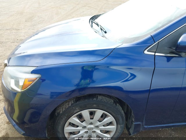 Nissan Sentra Sv