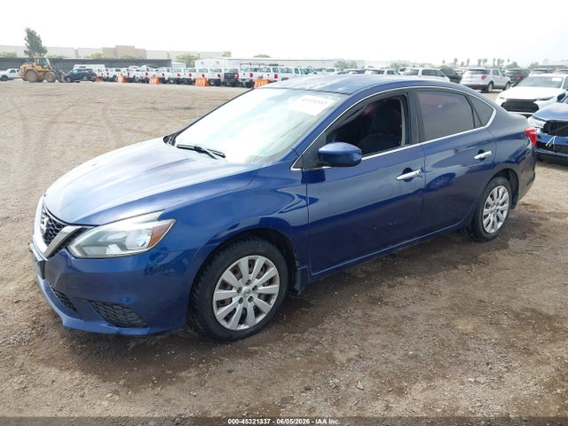 Nissan Sentra Sv