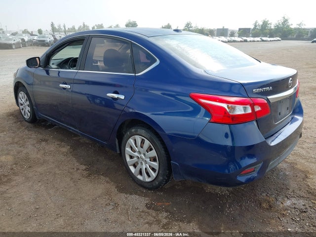 Nissan Sentra Sv