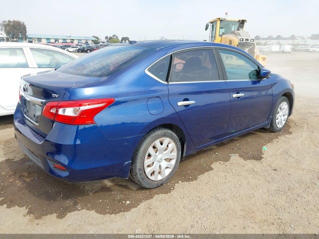 Nissan Sentra Sv