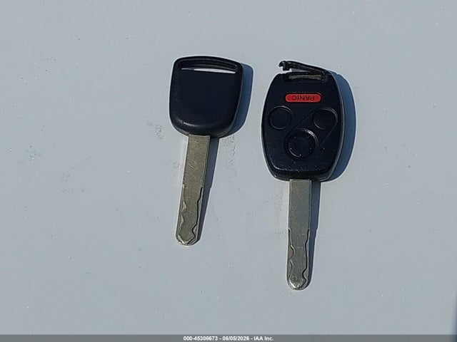Honda Accord 3.0 Ex