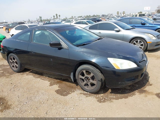 Salvage Honda Accord Image