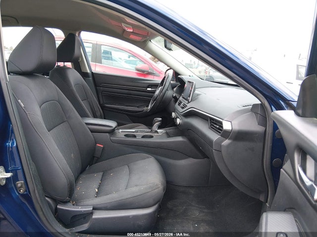 Nissan Altima S Fwd