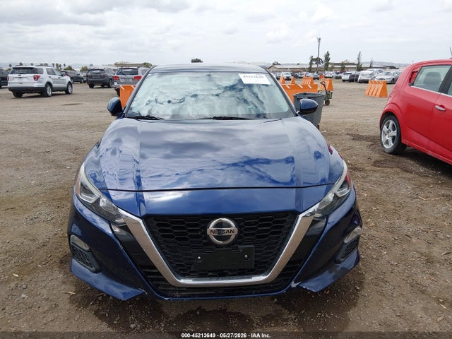 Nissan Altima S Fwd