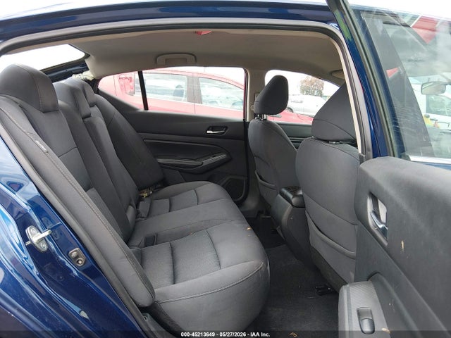 Nissan Altima S Fwd