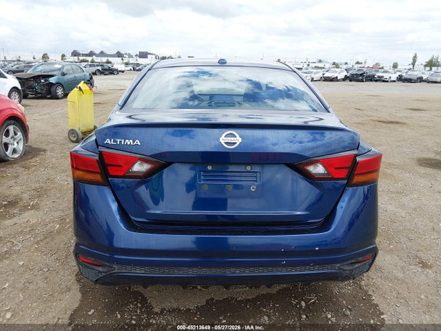 Nissan Altima S Fwd