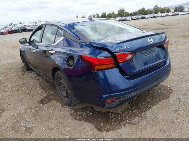 Nissan Altima S Fwd