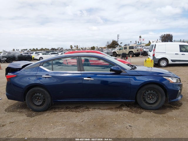 Nissan Altima S Fwd