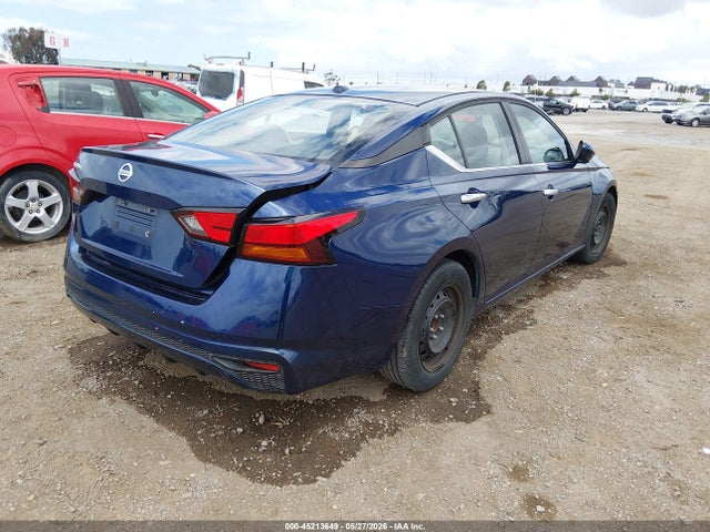 Nissan Altima S Fwd