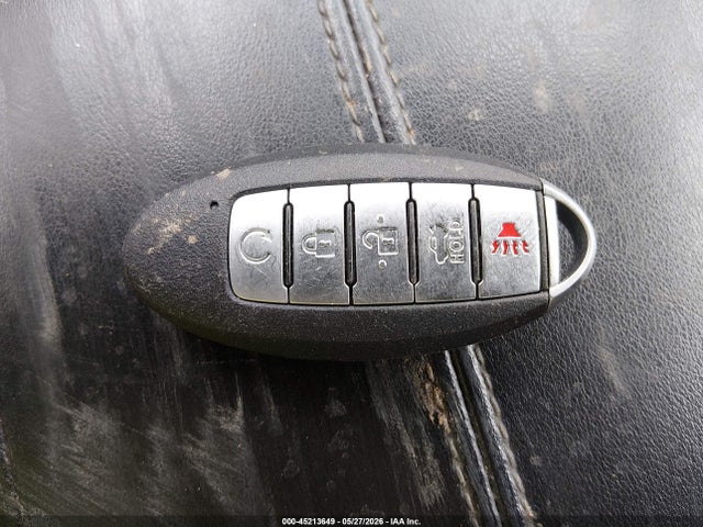 Nissan Altima S Fwd