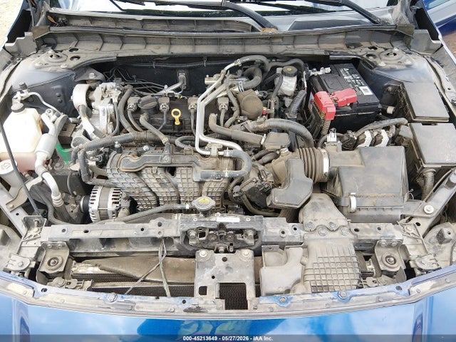 Nissan Altima S Fwd