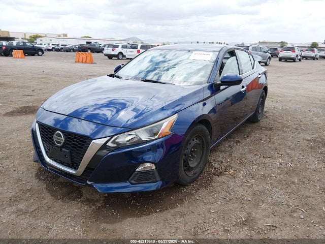 Nissan Altima S Fwd