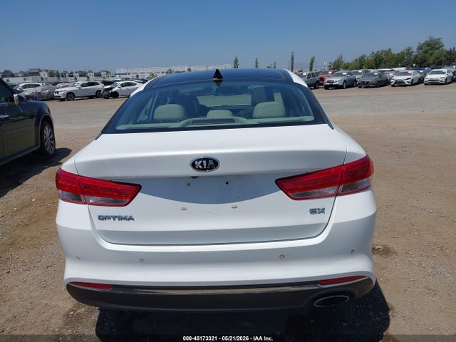 Kia Optima Ex