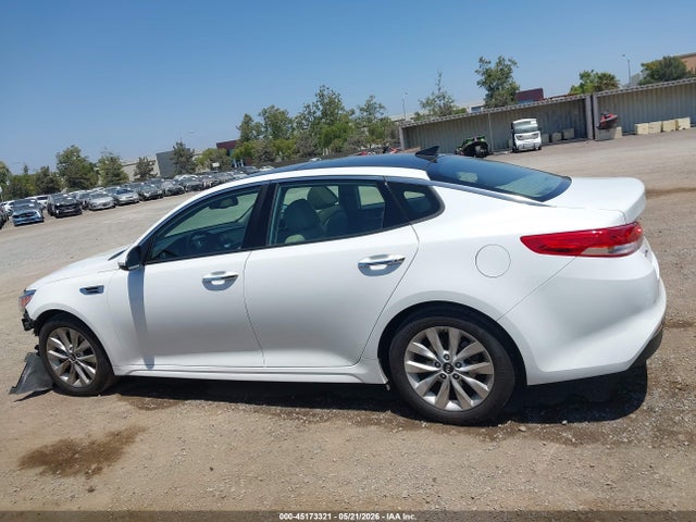 Kia Optima Ex