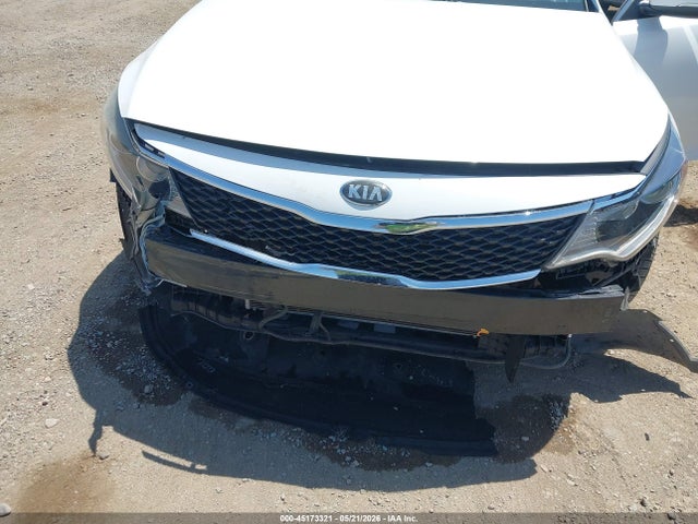 Kia Optima Ex