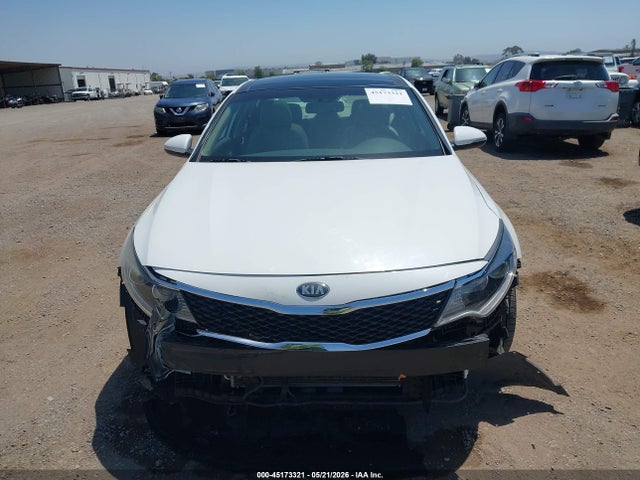 Kia Optima Ex