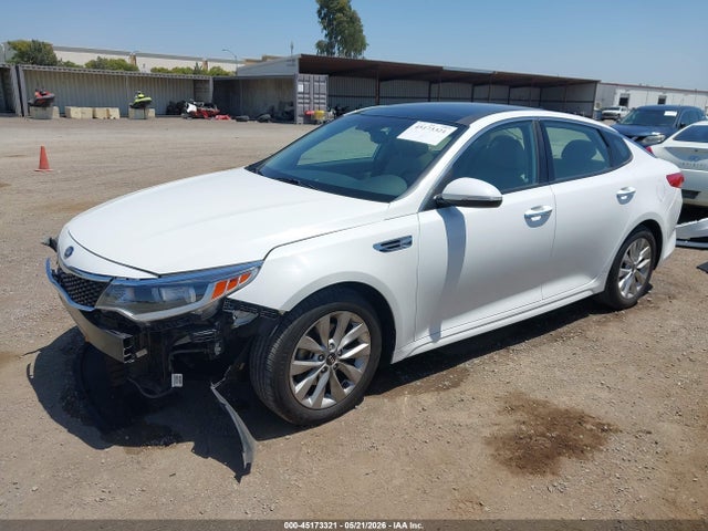 Kia Optima Ex