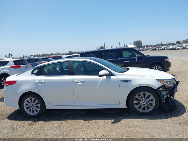Kia Optima Ex