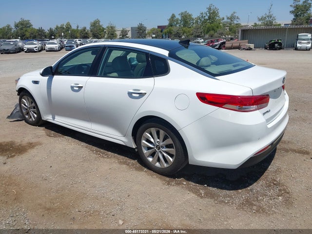 Kia Optima Ex