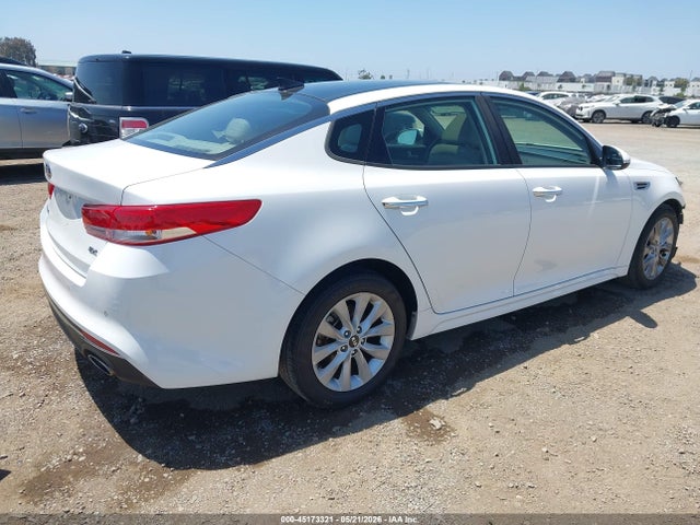 Kia Optima Ex