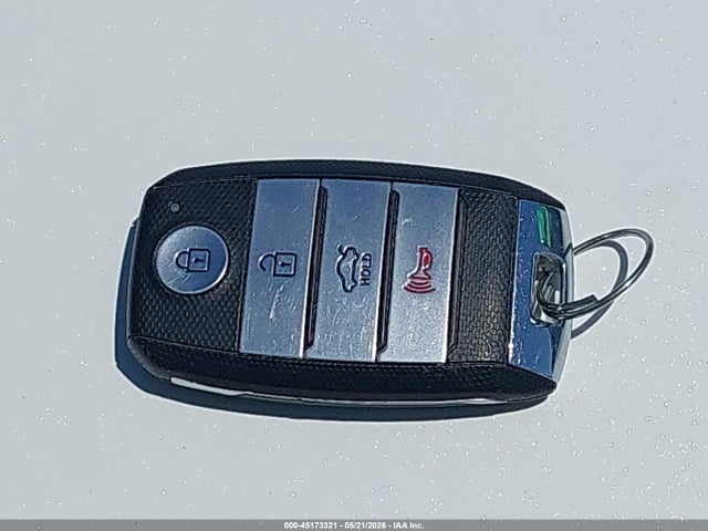 Kia Optima Ex