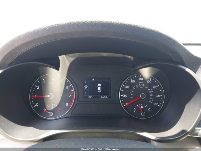 Kia Optima Ex