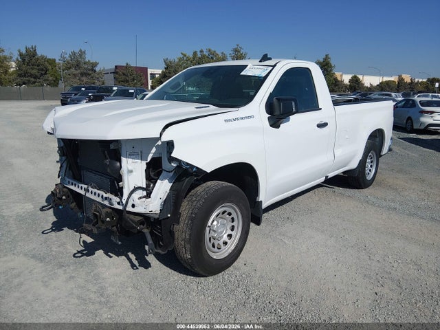 Chevrolet Silverado 1500 2wd  Long Bed Wt