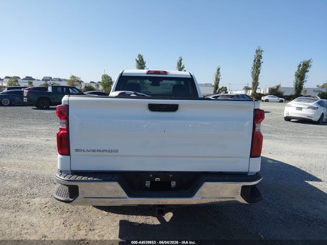 Chevrolet Silverado 1500 2wd  Long Bed Wt