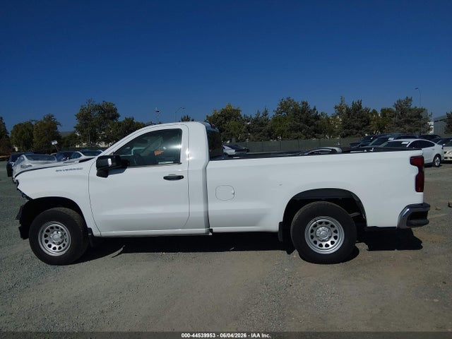 Chevrolet Silverado 1500 2wd  Long Bed Wt