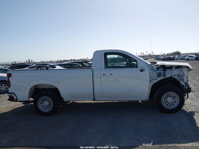 Chevrolet Silverado 1500 2wd  Long Bed Wt