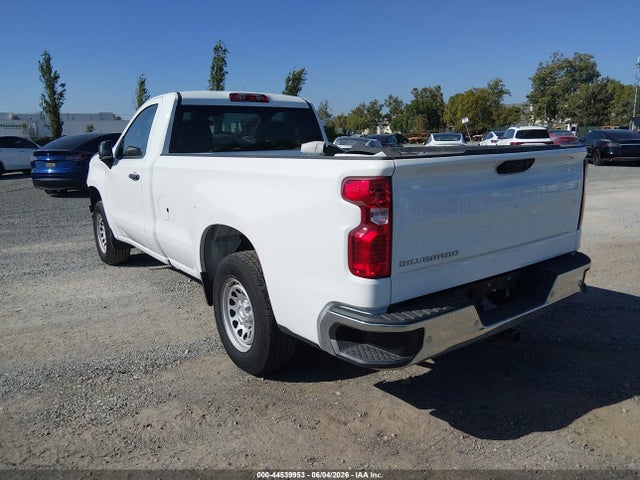 Chevrolet Silverado 1500 2wd  Long Bed Wt