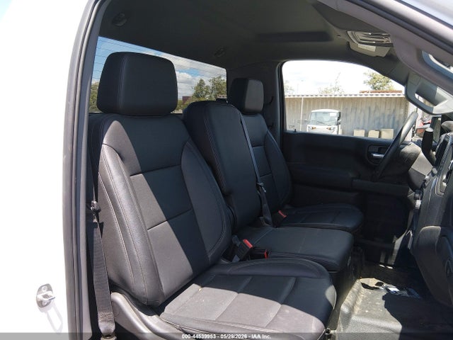 Chevrolet Silverado 1500 2wd  Long Bed Wt