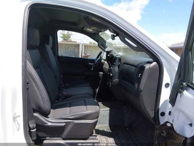 Chevrolet Silverado 1500 2wd  Long Bed Wt