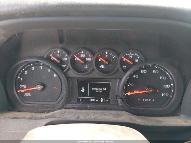 Chevrolet Silverado 1500 2wd  Long Bed Wt
