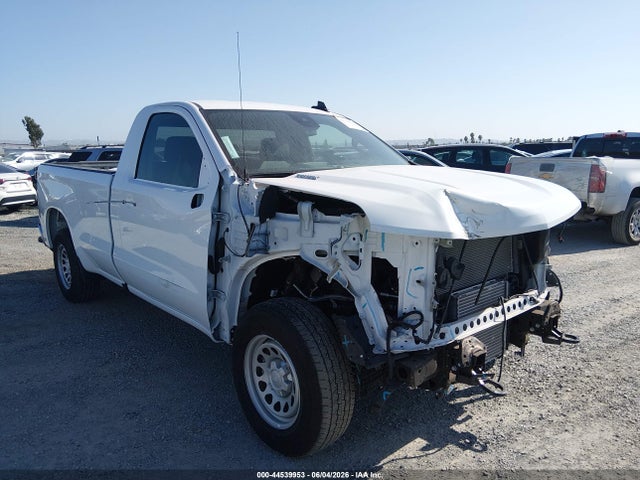 Chevrolet Silverado 1500 2wd  Long Bed Wt