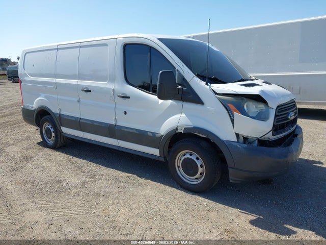 Salvage Ford Transit Image