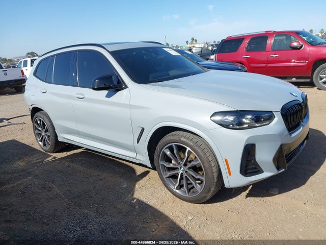Salvage BMW X Series Image