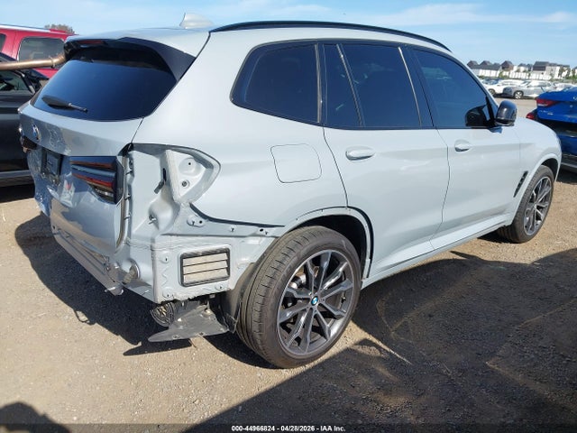 BMW X Series Sdrive30i