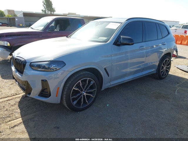 BMW X Series Sdrive30i