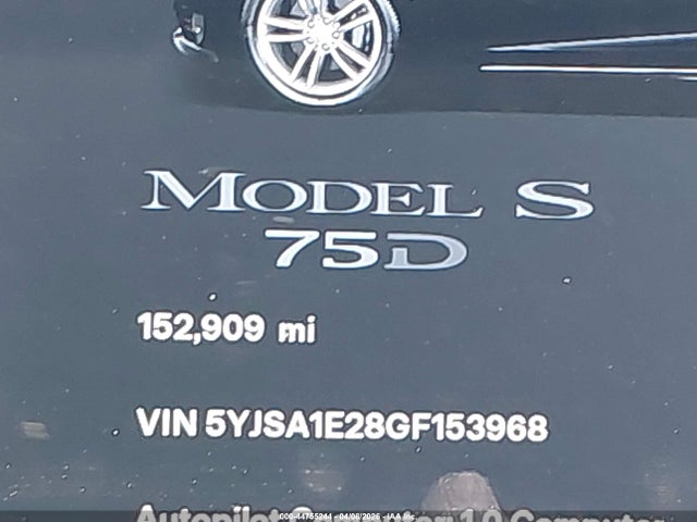 Tesla Model S