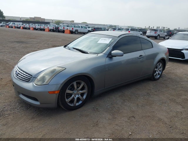 INFINITI G35