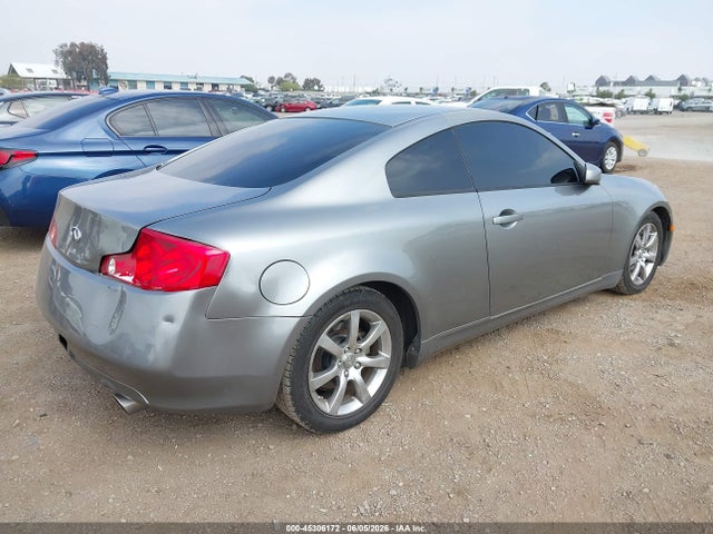 INFINITI G35