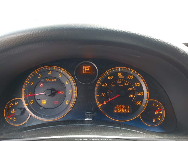 INFINITI G35