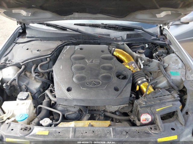 INFINITI G35