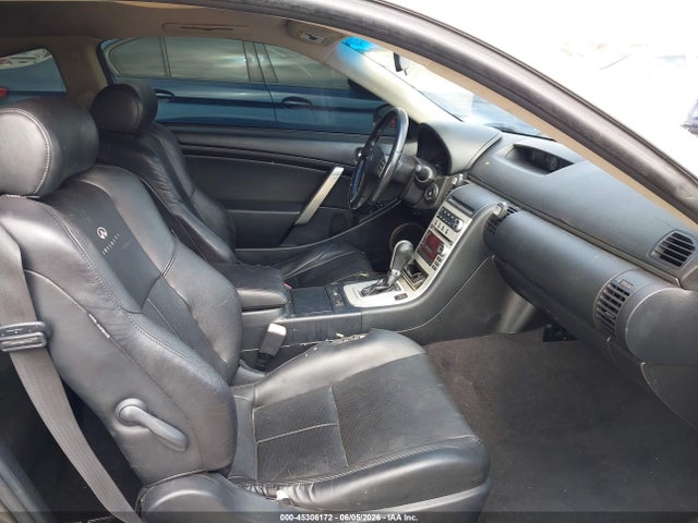 INFINITI G35